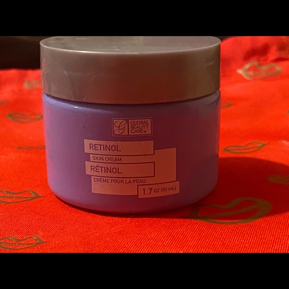 Retinol Moisturizing cream